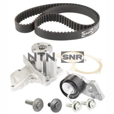 SNR KDP452.180 Water Pump & Timing Belt Kit