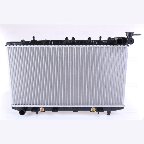 NISSENS NIS629731 Engine Radiator
