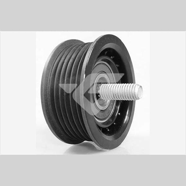 HUTCHINSON HUT0540 V-Ribbed Belt Deflection/Guide Pulley