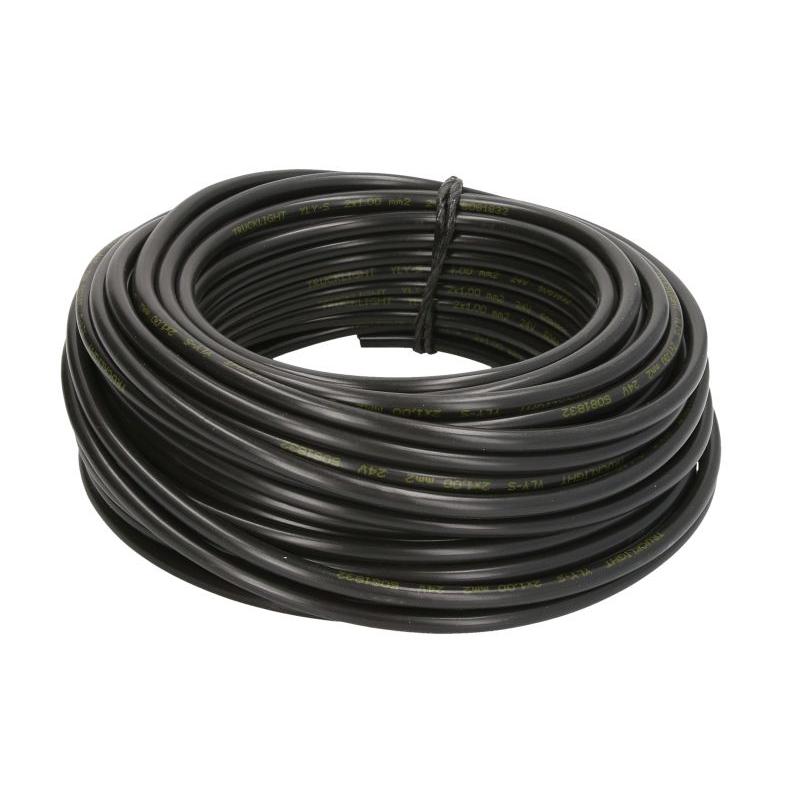 TRUCKLIGHT EC-2X1/25 Power Cable
