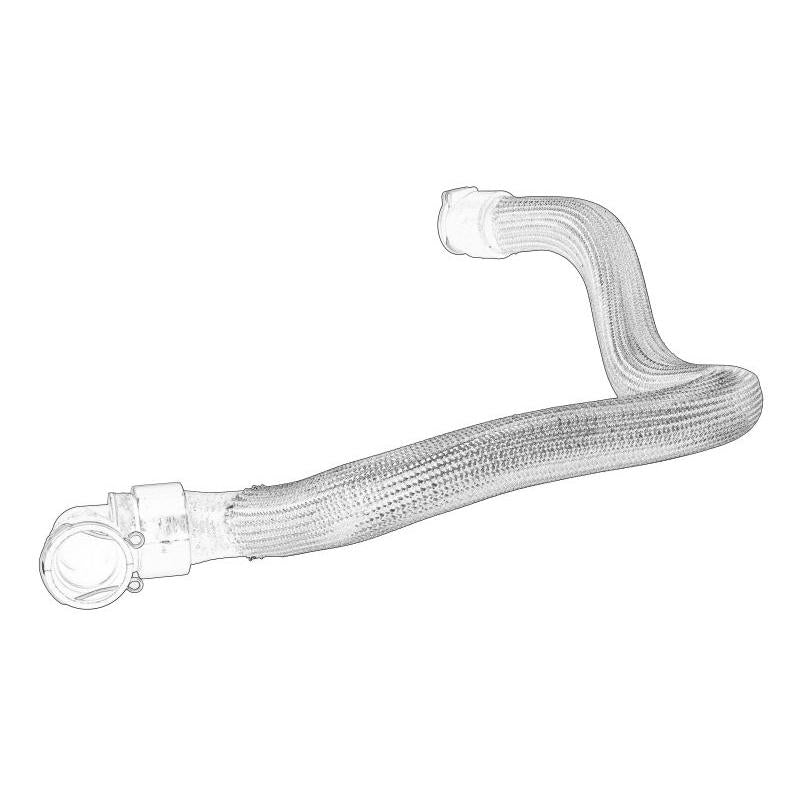 OE PEUGEOT 6466KC Heat Exchanger (Heating) Hose