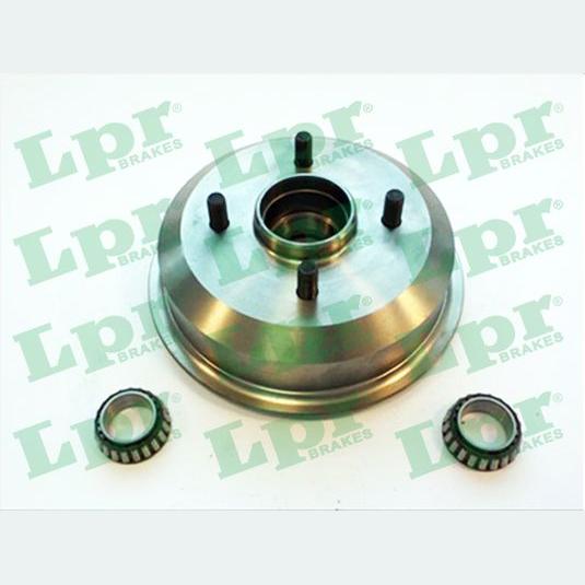 LPR LPR7D0054C Brake Drum