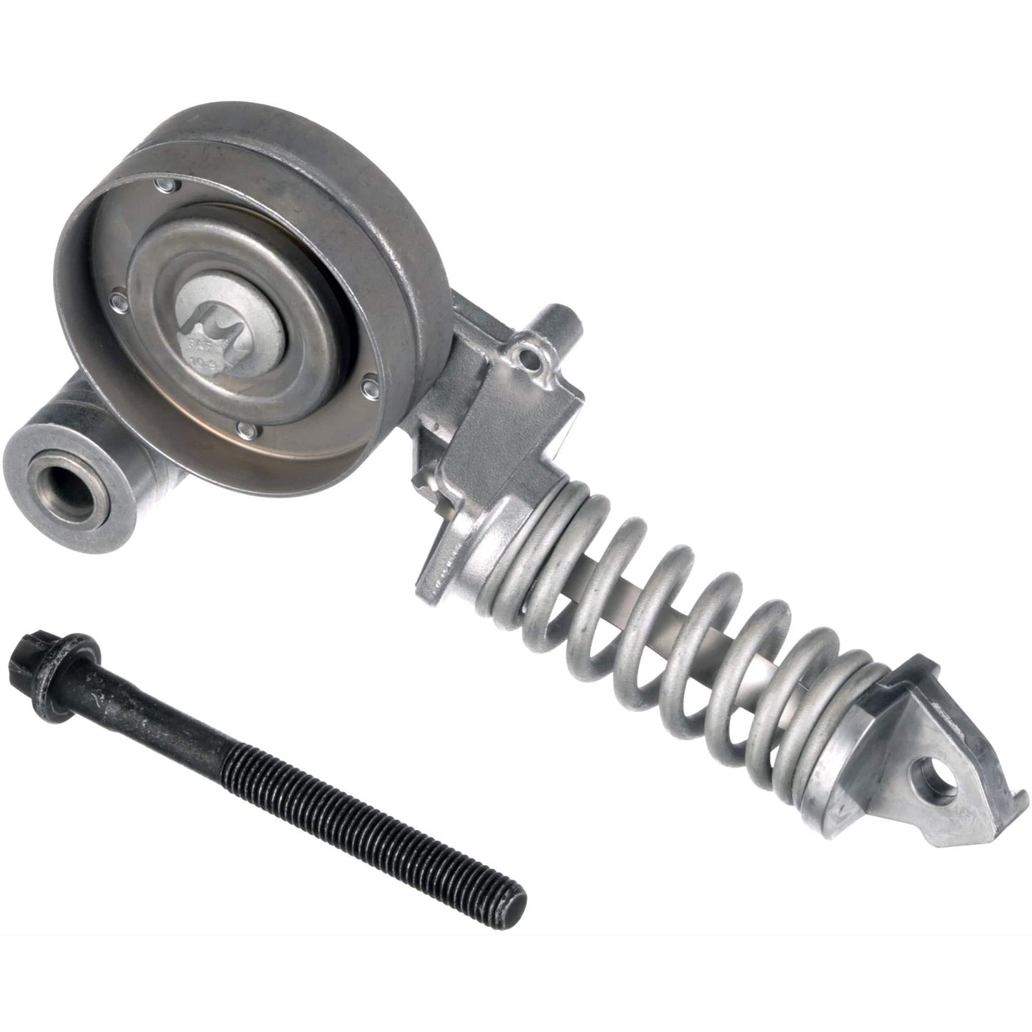 GATES GATT38344 V-Ribbed Belt Tensioner Pulley