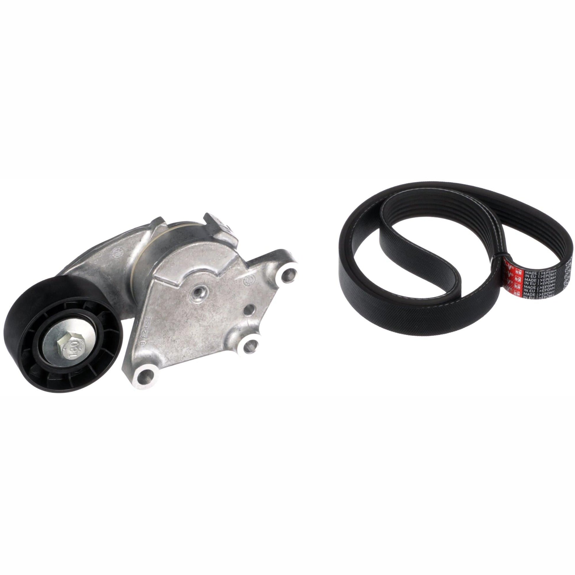 GATES GATK026PK975 V-Ribbed Belt Set