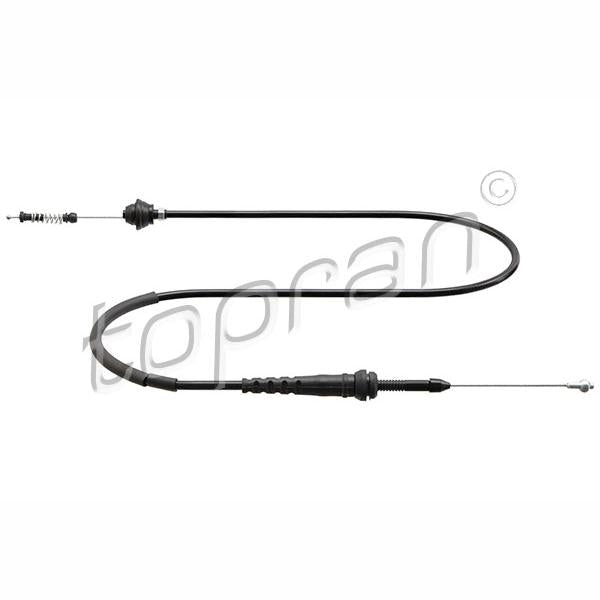 HANS PRIES 103-086 Accelerator Cable