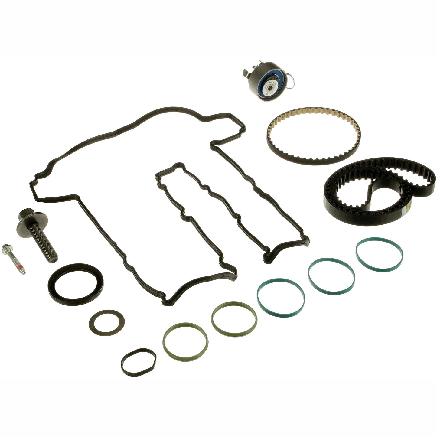 GATES GATK03T359HOB Timing Belt Set