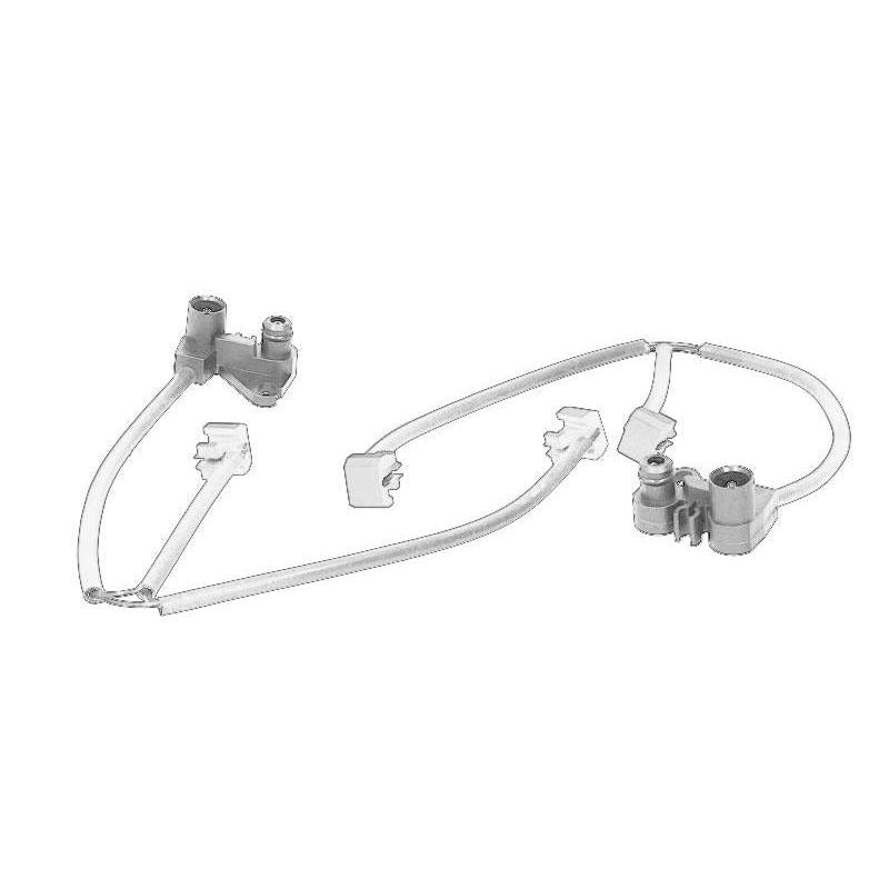 HANS PRIES HP701769 Brake Shoe Set