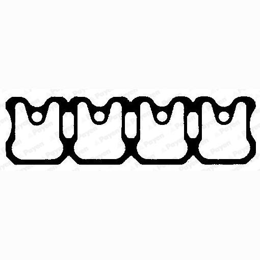 PAYEN JM7206 Cylinder Head Cover Gasket