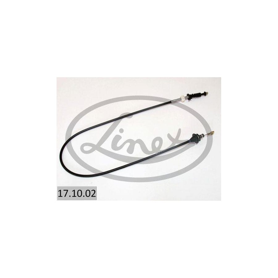 Linex 17.10.02 Clutch Cable for Honda CIVIC