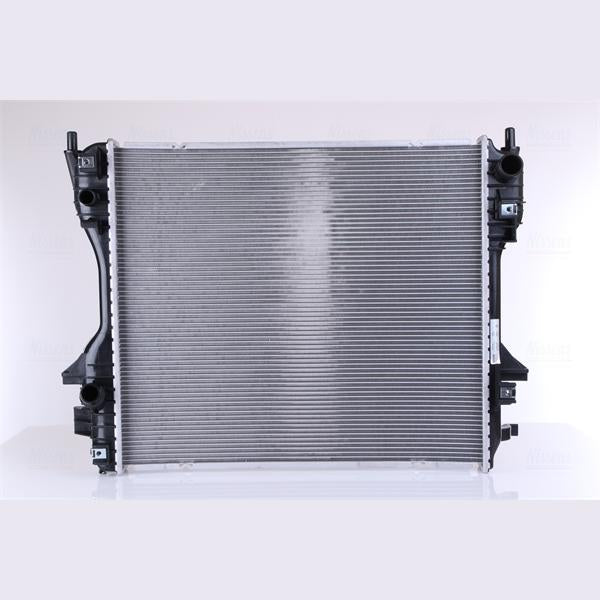 NISSENS NIS66706 Engine Radiator