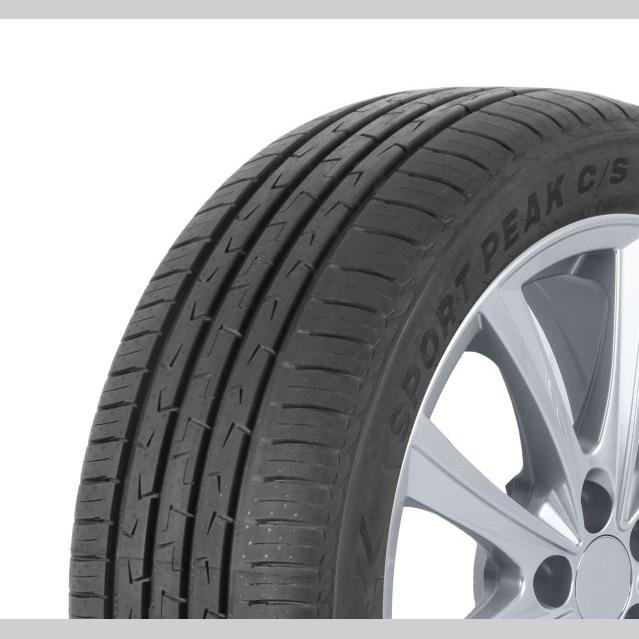 CROSSWIND 21550R18LTCW92WSPCS Suv/4X4 Summer Tyredb68.0 Db