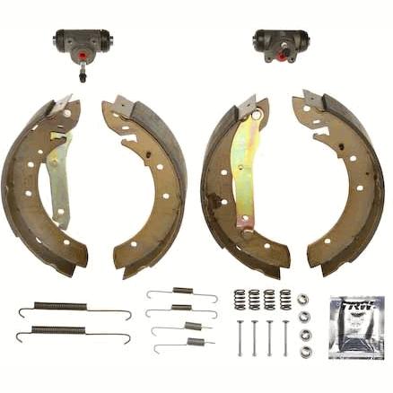 BUDWEG 343872 Brake Caliper