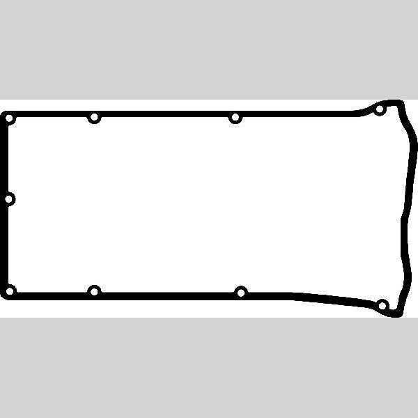 CORTECO CO423348P Cylinder Head Cover Gasket