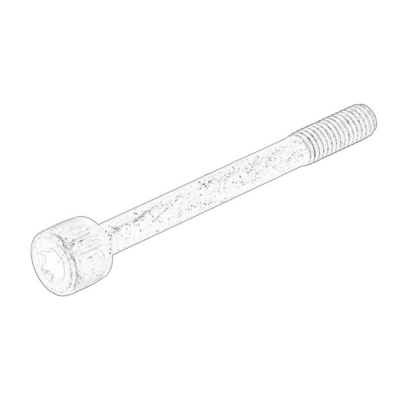 OE HONDA RBD-E01 Injection Valve Holder Screw