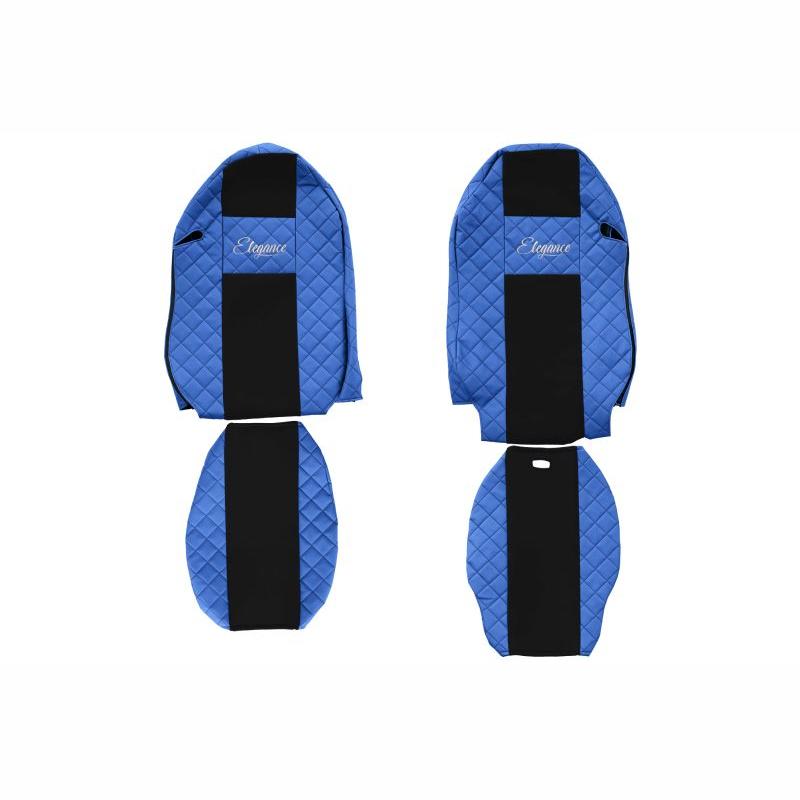 F-CORE F-COREFX12BLUE Seat Cover