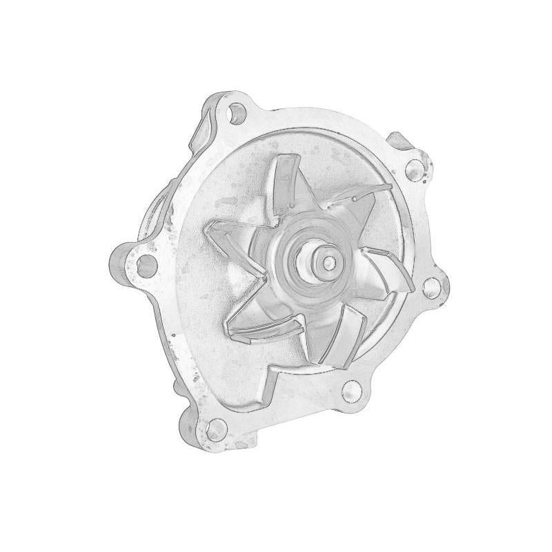 OE ISUZU ISU8980042923 Water Pump
