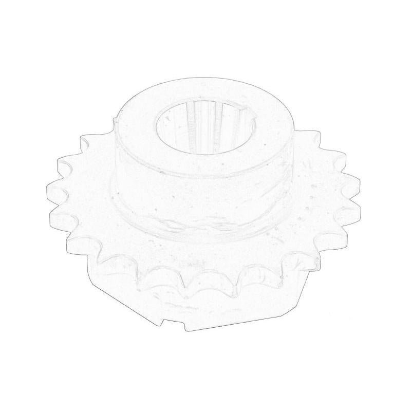 OE OPEL 55596894 Timing Chain Deflector Gear