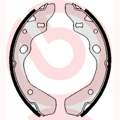 BUDWEG 342959 Brake Caliper