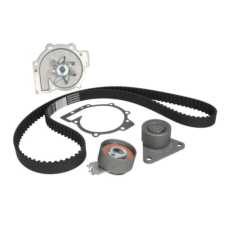 HEPU PK00560 Water Pump & Timing Belt Kit