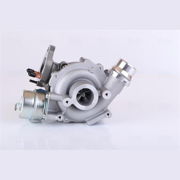 NISSENS NIS93450 Turbocharger