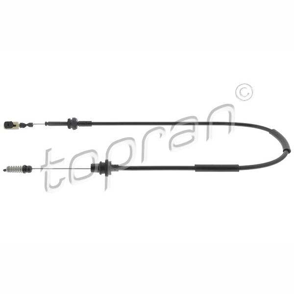HANS PRIES 103-082 Accelerator Cable