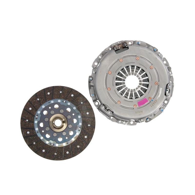 HERTH+BUSS JAKOPARTS J2000924 Clutch Kit