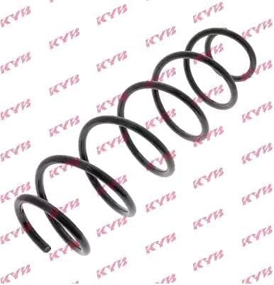 KYB K-Flex RH2618 Coil Spring for Fiat Stilo