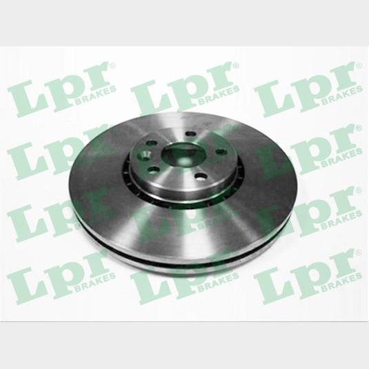 LPR LPRV1014V Brake Disc