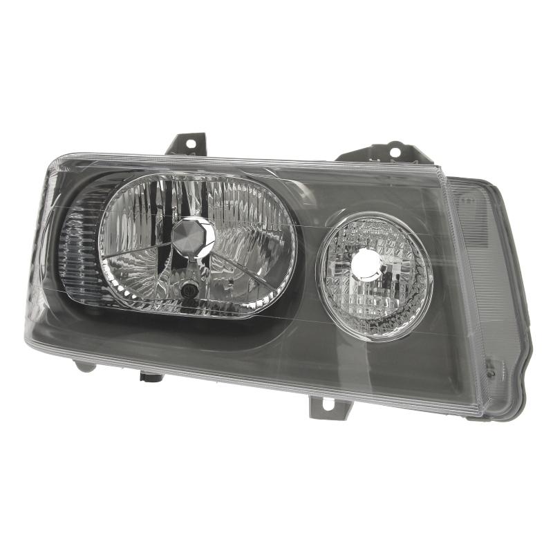 DEPO 661-1143R-LD-EM Headlight
