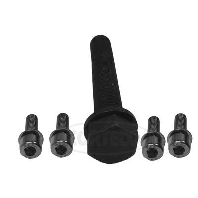 CORTECO CO80001249 Crankshaft Pulley Bolt Set