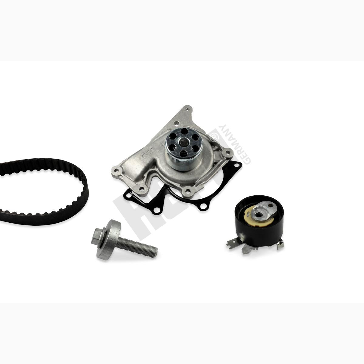 HEPU HEPPK09654 Water Pump & Timing Belt Kit