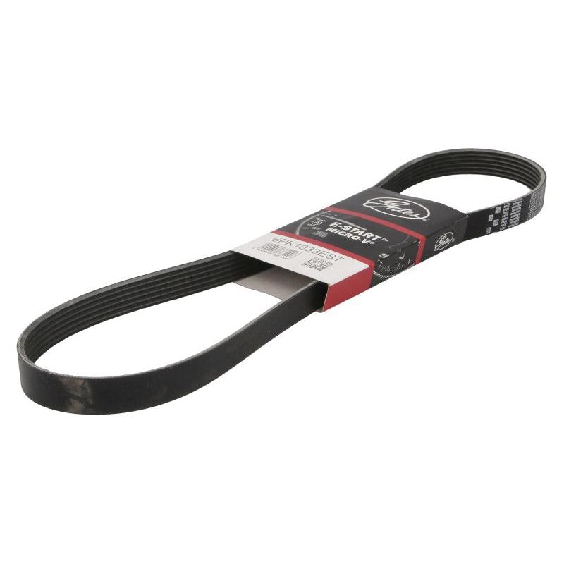 GATES GAT6PK1033EST V-Ribbed Belt
