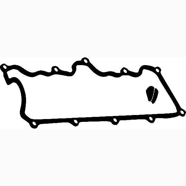 CORTECO CO023994P Cylinder Head Cover Gasket