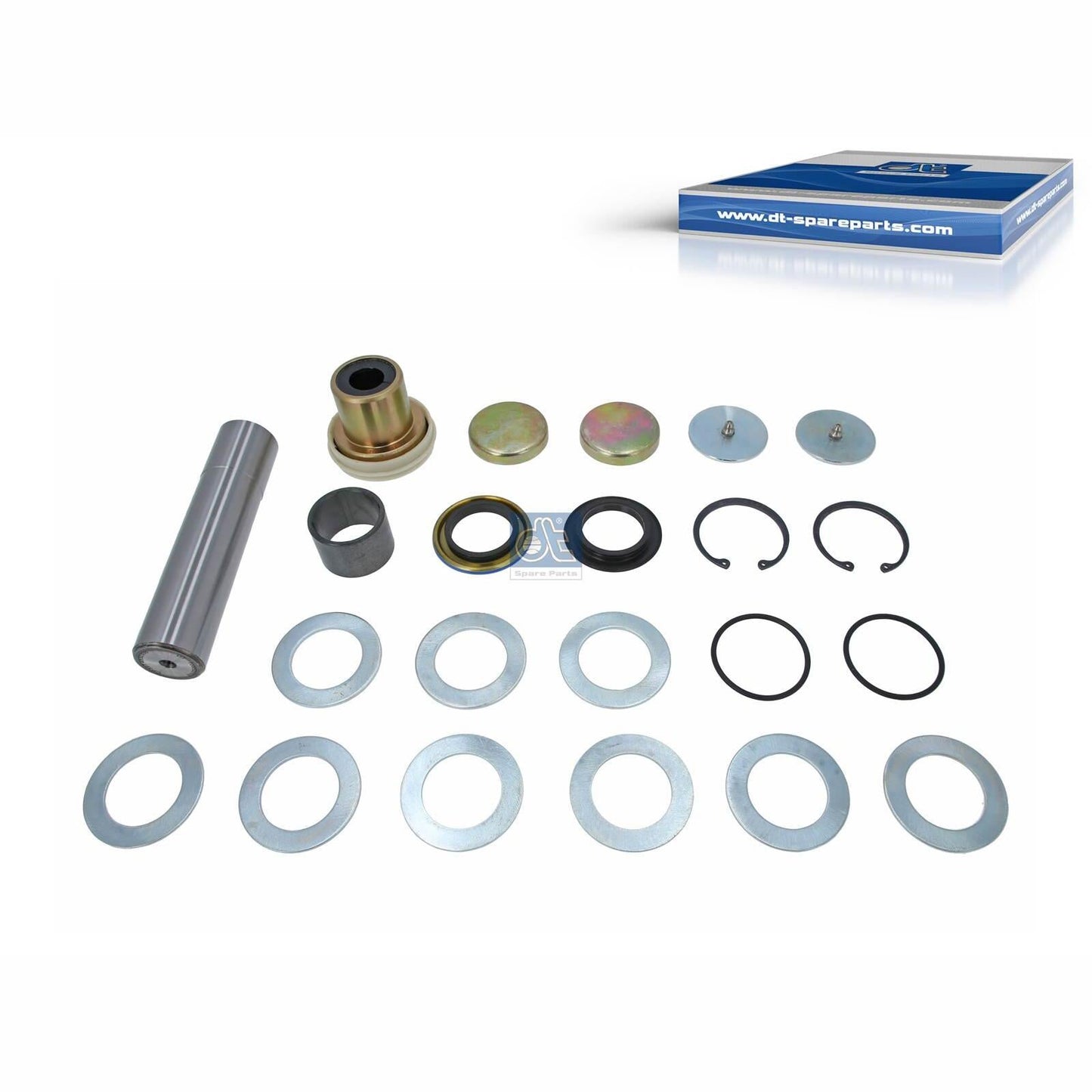 DT SPARE PARTS 3.96338 Kingpin Repair Kit
