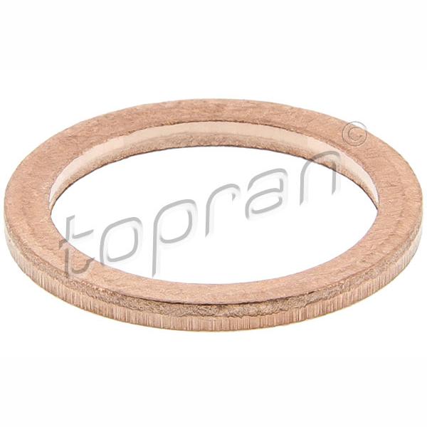 HANS PRIES HP504102 Oil Sump Gasket