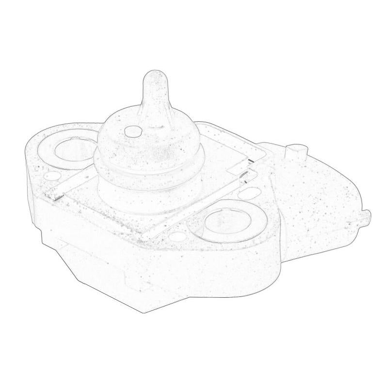 OE IVECO 504358206 Oil Pressure Sensor
