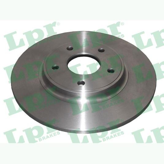 LPR LPRC3023P Brake Disc