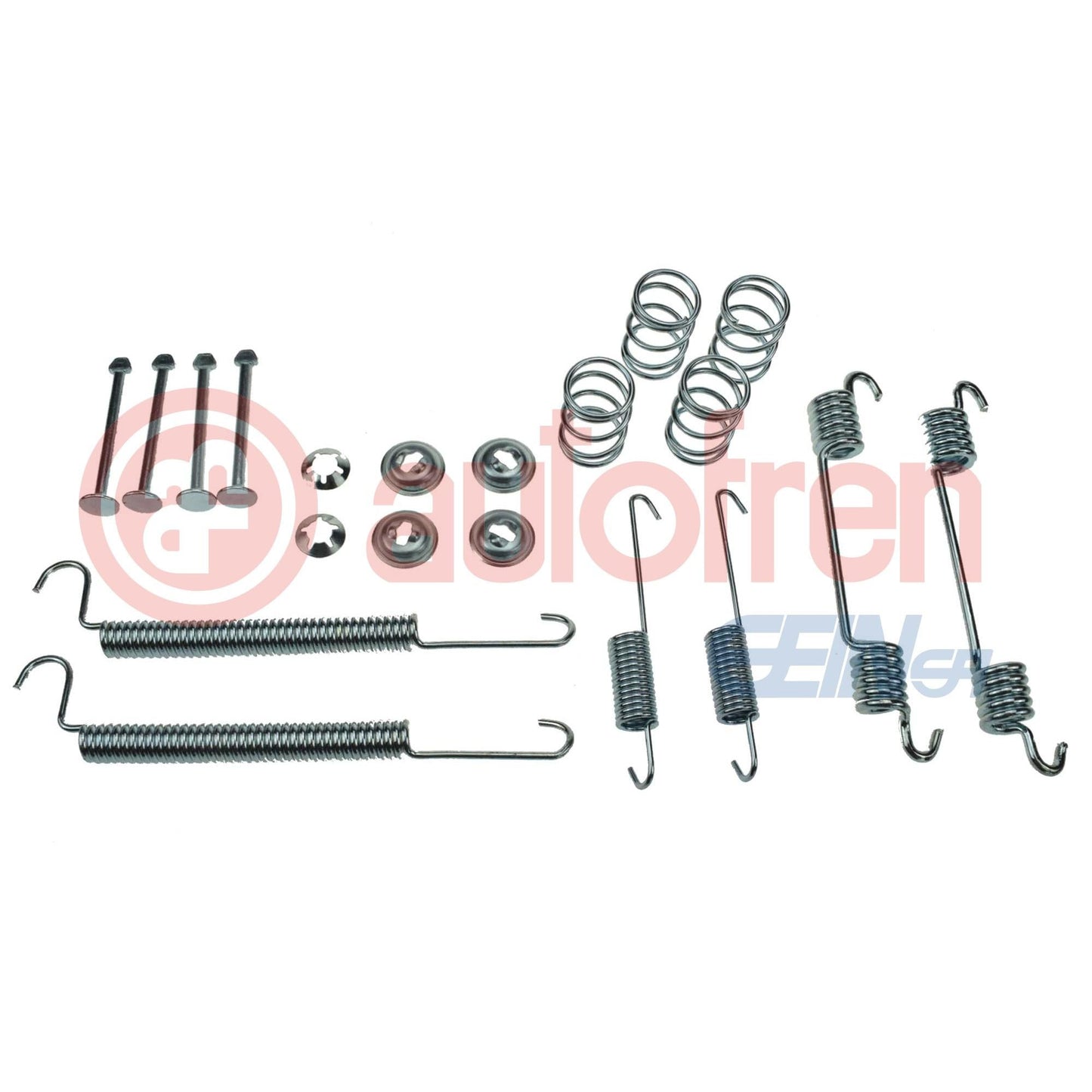AUTOFREN SEINSA D3-1027A Brake Shoes Accessory Kit