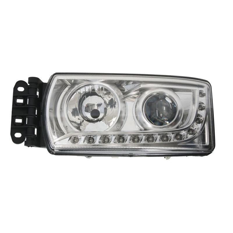 DEPO 663-1110L-LDHE Headlight