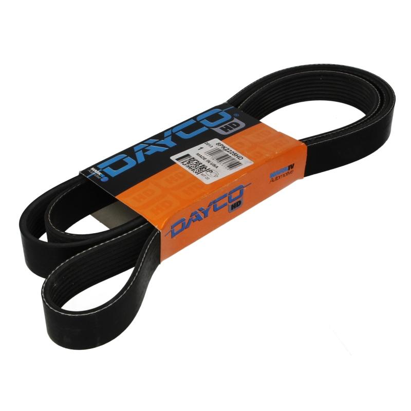 DAYCO DAY8PK2225HD V-Ribbed Belt