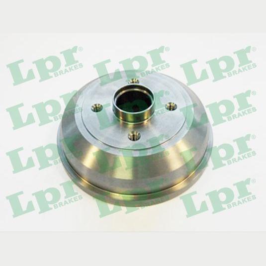 LPR LPR7D0600 Brake Drum