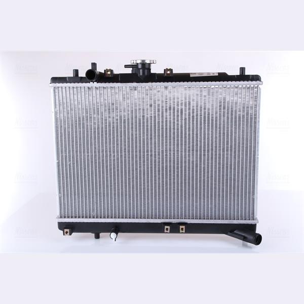 NISSENS NIS62412 Engine Radiator