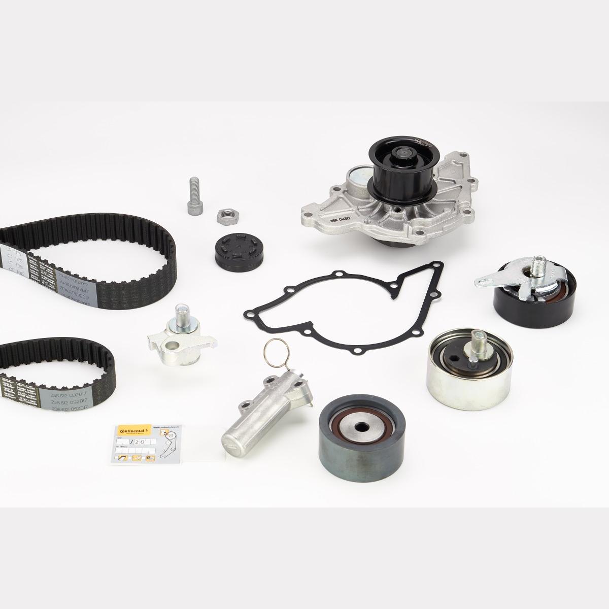 CONTITECH CT1015WP2PRO Water Pump & Timing Belt Kit