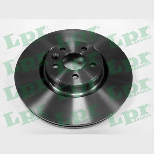 LPR LPRV1016V Brake Disc