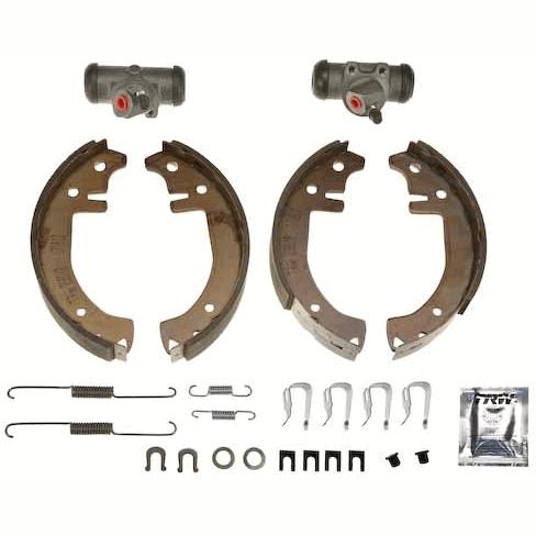 BUDWEG 342483 Brake Caliper