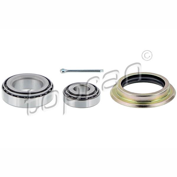 HANS PRIES HP300252 Wheel Bearing Kit