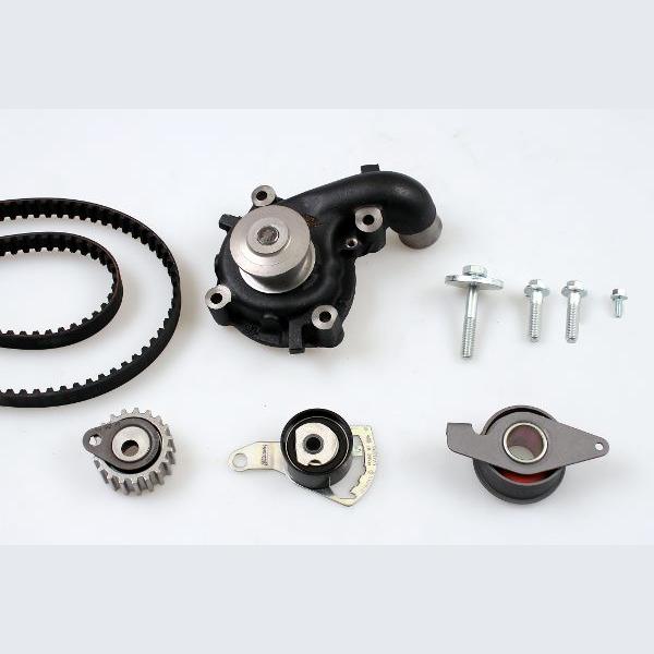 HEPU PK02280 Water Pump & Timing Belt Kit