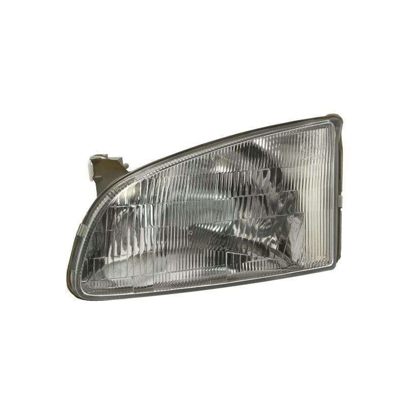DEPO 212-1169L-LD-E Headlight