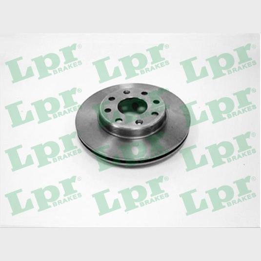 LPR LPRD4001V Brake Disc