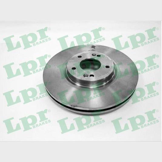 LPR LPRH2024V Brake Disc